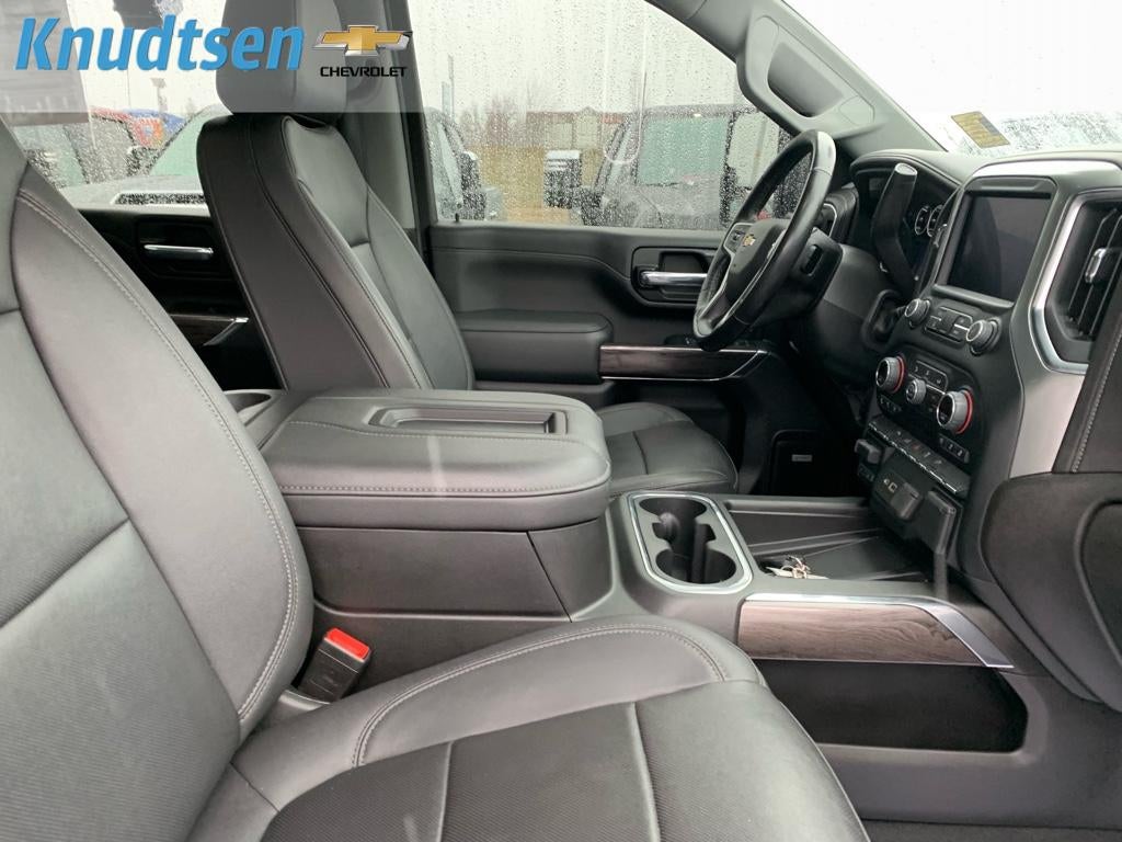 2022 Chevrolet Silverado 2500 HD LTZ