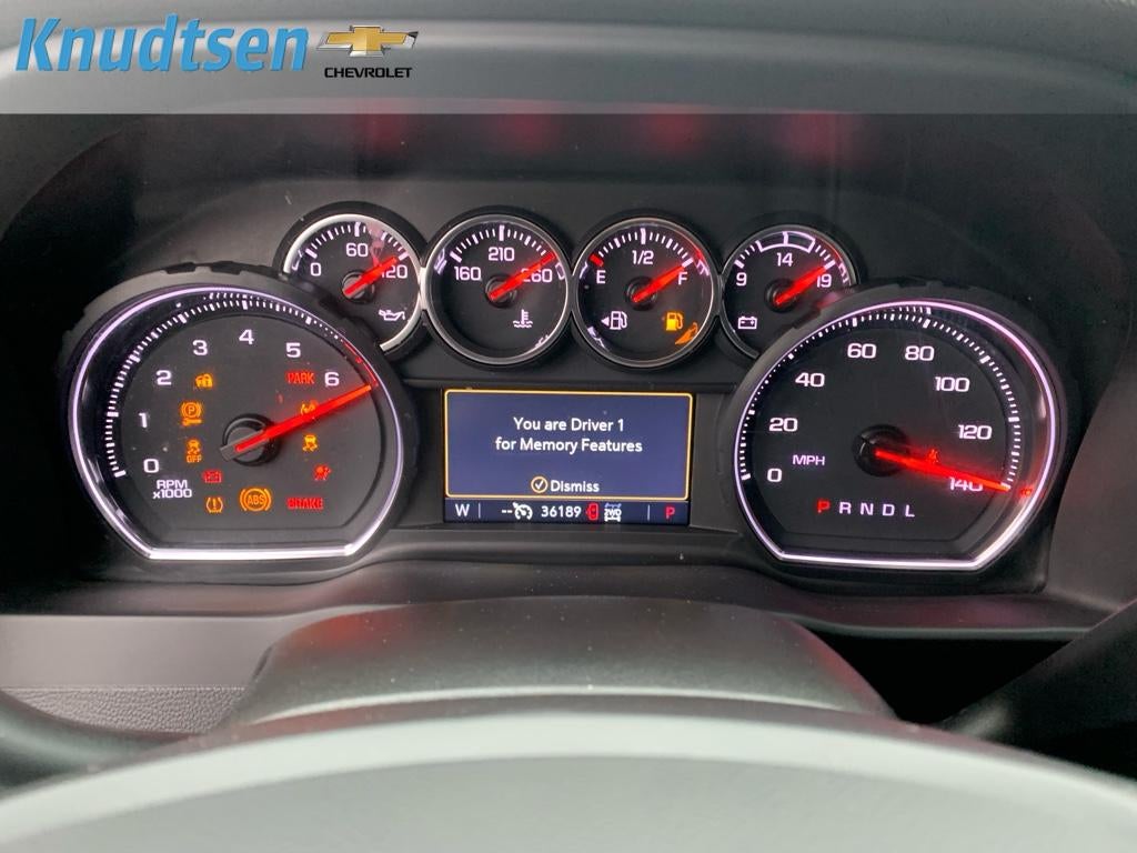 2022 Chevrolet Silverado 2500 HD LTZ