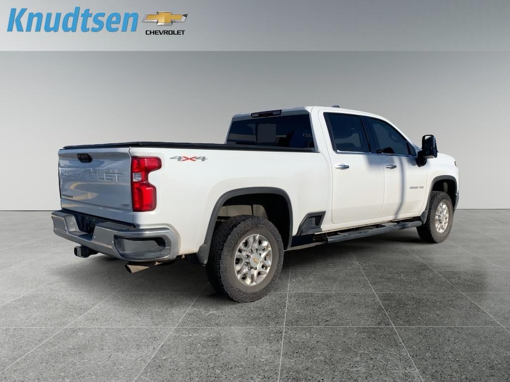 2022 Chevrolet Silverado 2500 HD LTZ