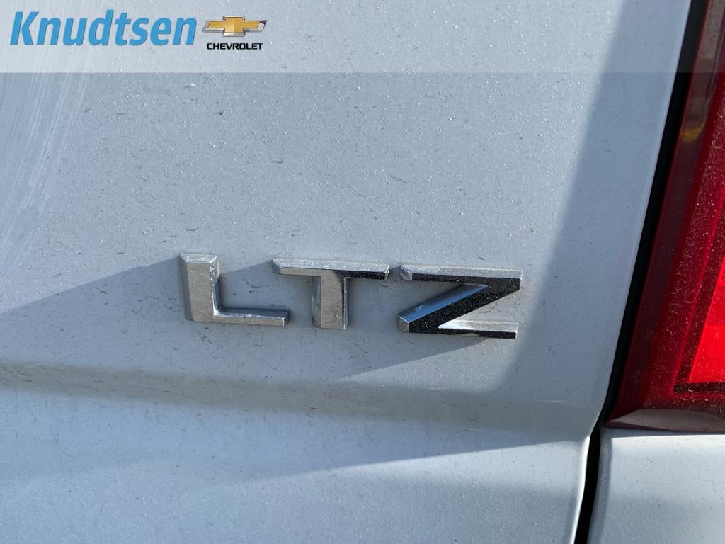 2022 Chevrolet Silverado 2500 HD LTZ