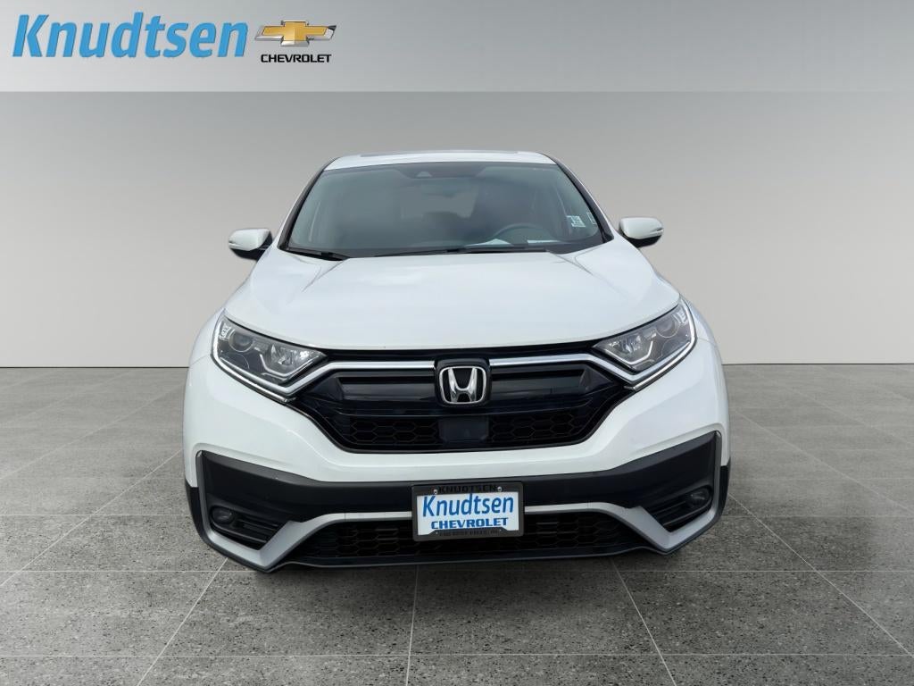 2021 Honda CR-V AWD EX-L