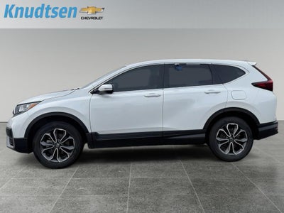 2021 Honda CR-V AWD EX-L