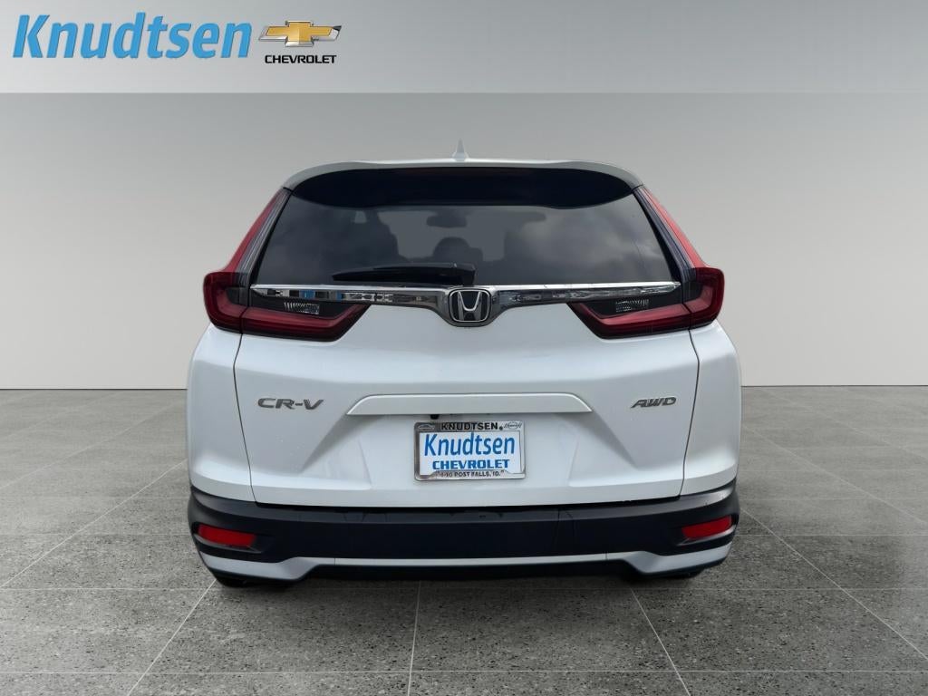 2021 Honda CR-V AWD EX-L