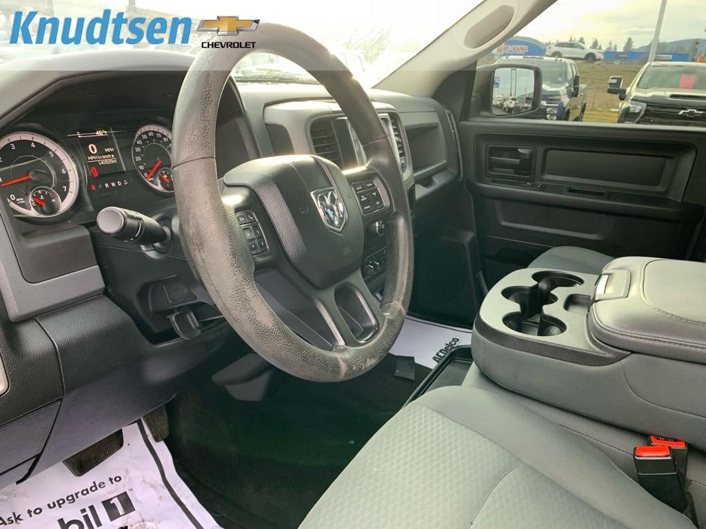 2016 RAM 1500 Tradesman