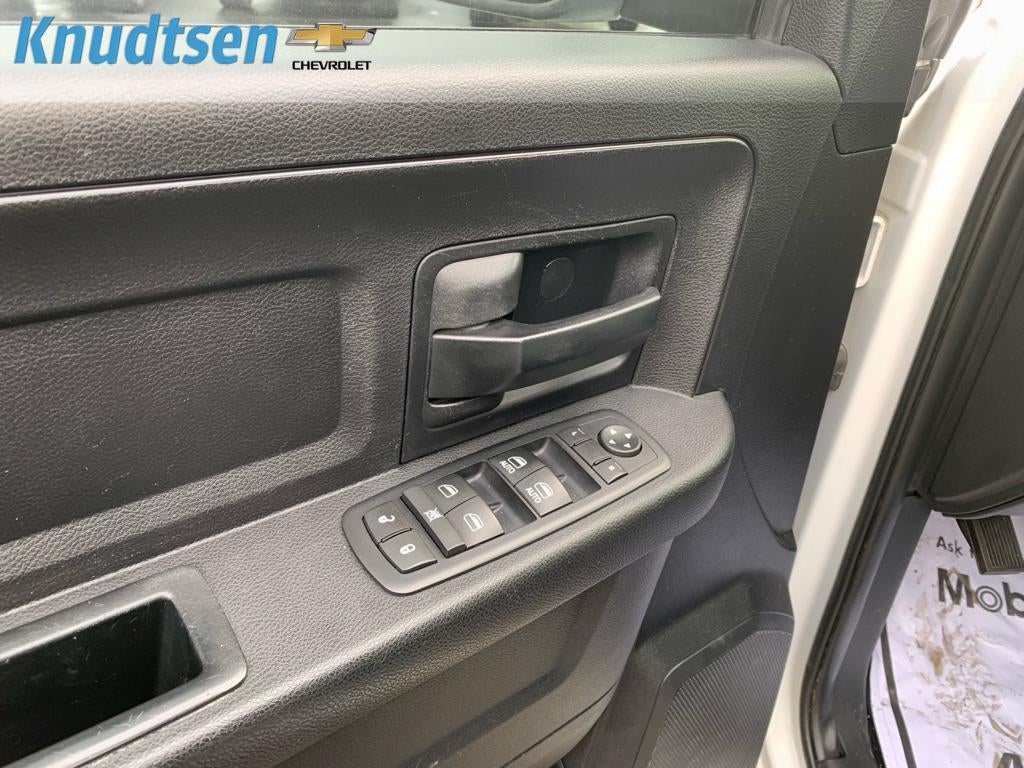 2016 RAM 1500 Tradesman