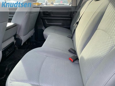 2016 RAM 1500 Tradesman