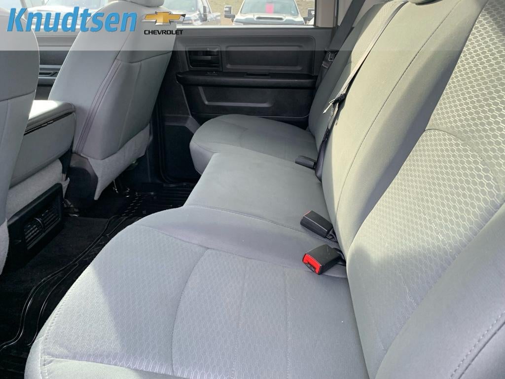 2016 RAM 1500 Tradesman