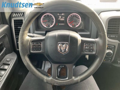 2016 RAM 1500 Tradesman