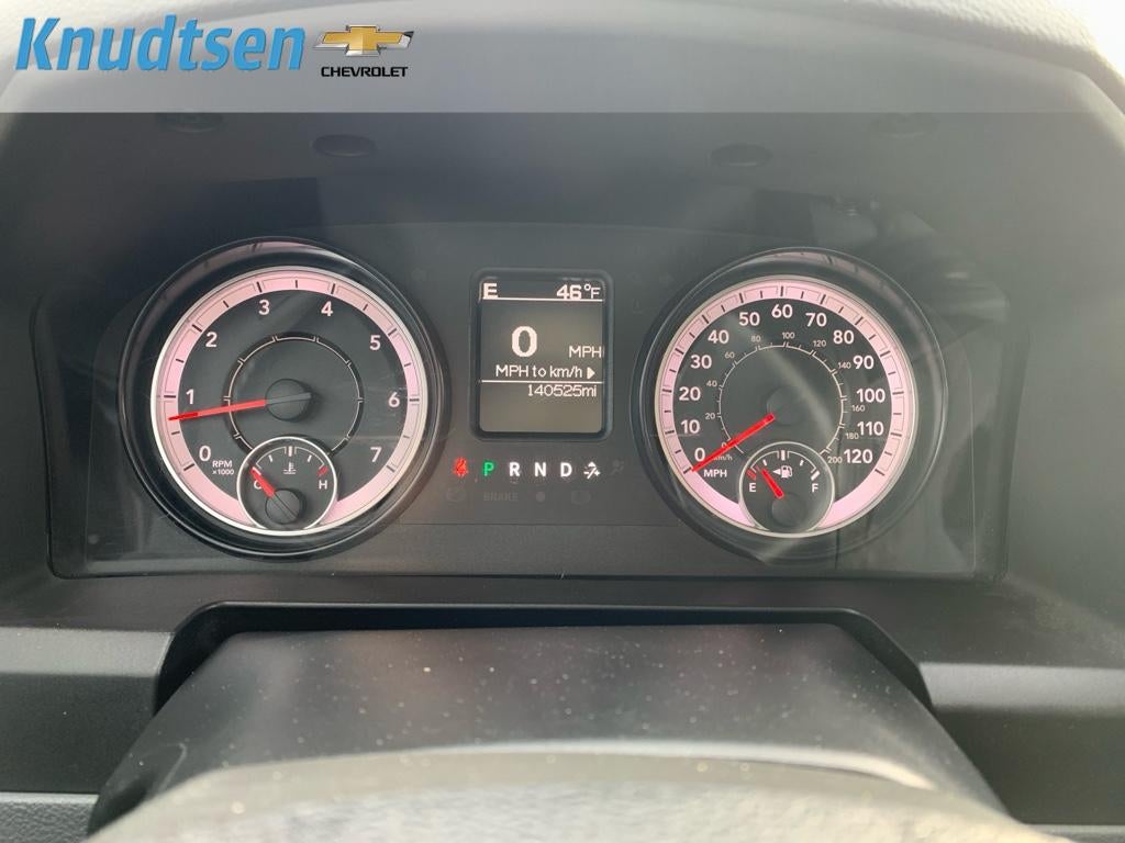 2016 RAM 1500 Tradesman