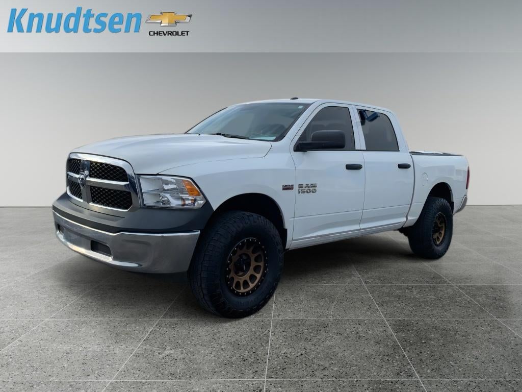 2016 RAM 1500 Tradesman