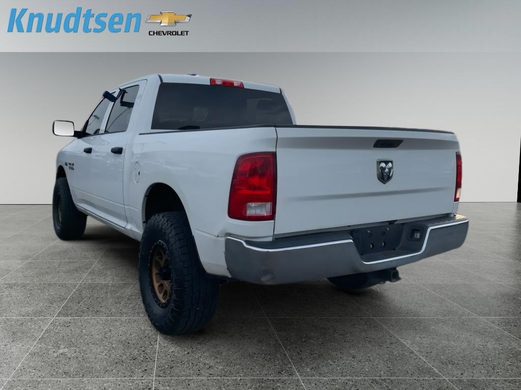 2016 RAM 1500 Tradesman
