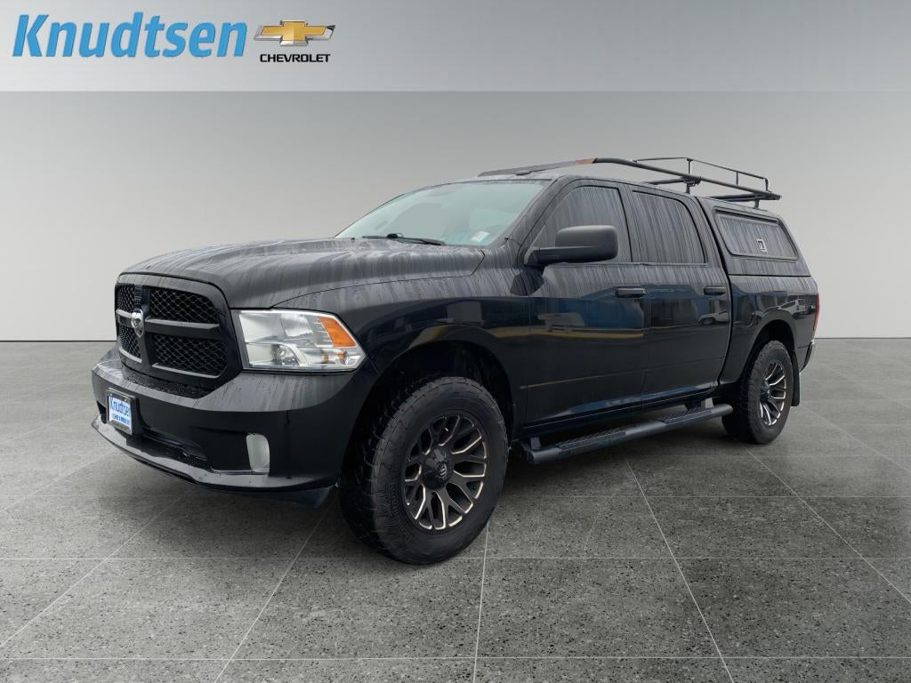 2018 RAM 1500 Express