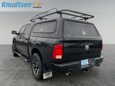 2018 RAM 1500 Express