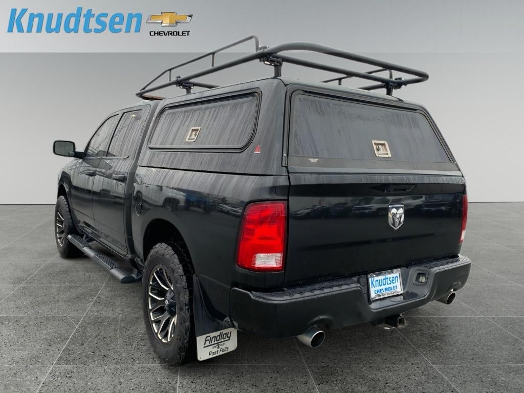 2018 RAM 1500 Express