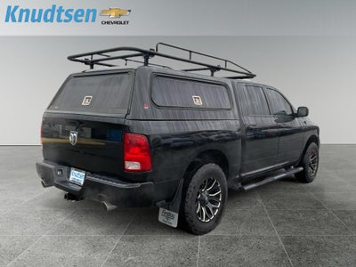 2018 RAM 1500 Express