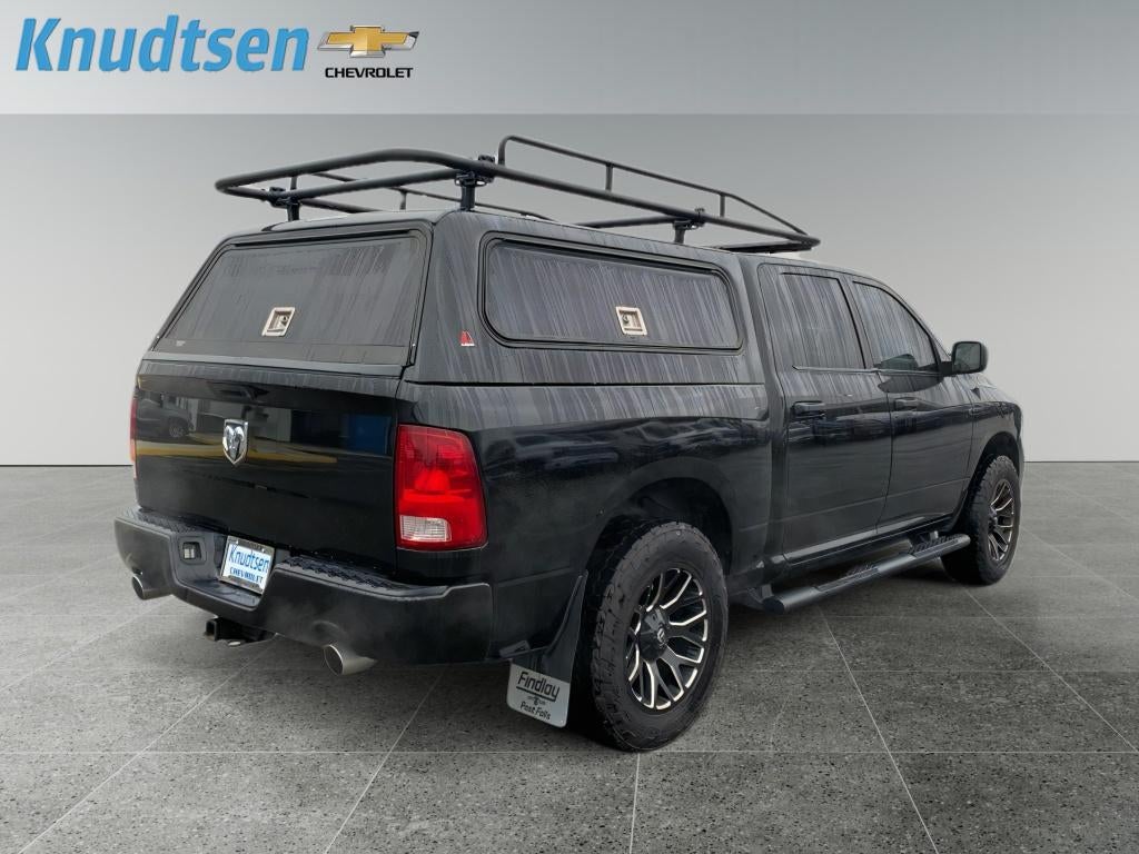 2018 RAM 1500 Express