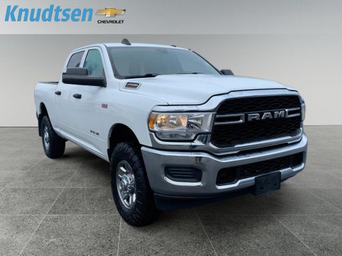 2019 RAM 2500 Tradesman Crew Cab 4x4 6'4" Box