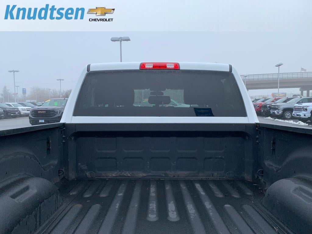 2019 RAM 2500 Tradesman Crew Cab 4x4 6'4" Box