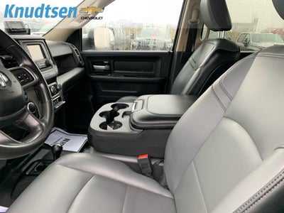 2019 RAM 2500 Tradesman Crew Cab 4x4 6'4" Box