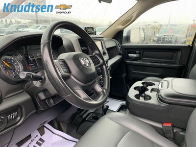 2019 RAM 2500 Tradesman Crew Cab 4x4 6'4" Box