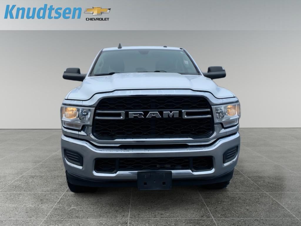 2019 RAM 2500 Tradesman Crew Cab 4x4 6'4" Box