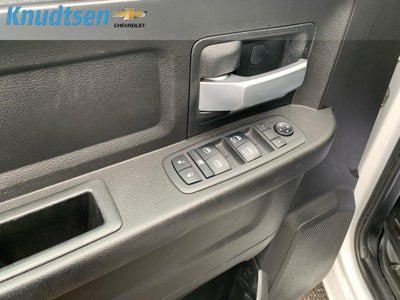 2019 RAM 2500 Tradesman Crew Cab 4x4 6'4" Box