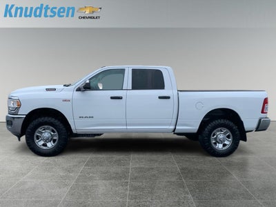 2019 RAM 2500 Tradesman Crew Cab 4x4 6'4" Box