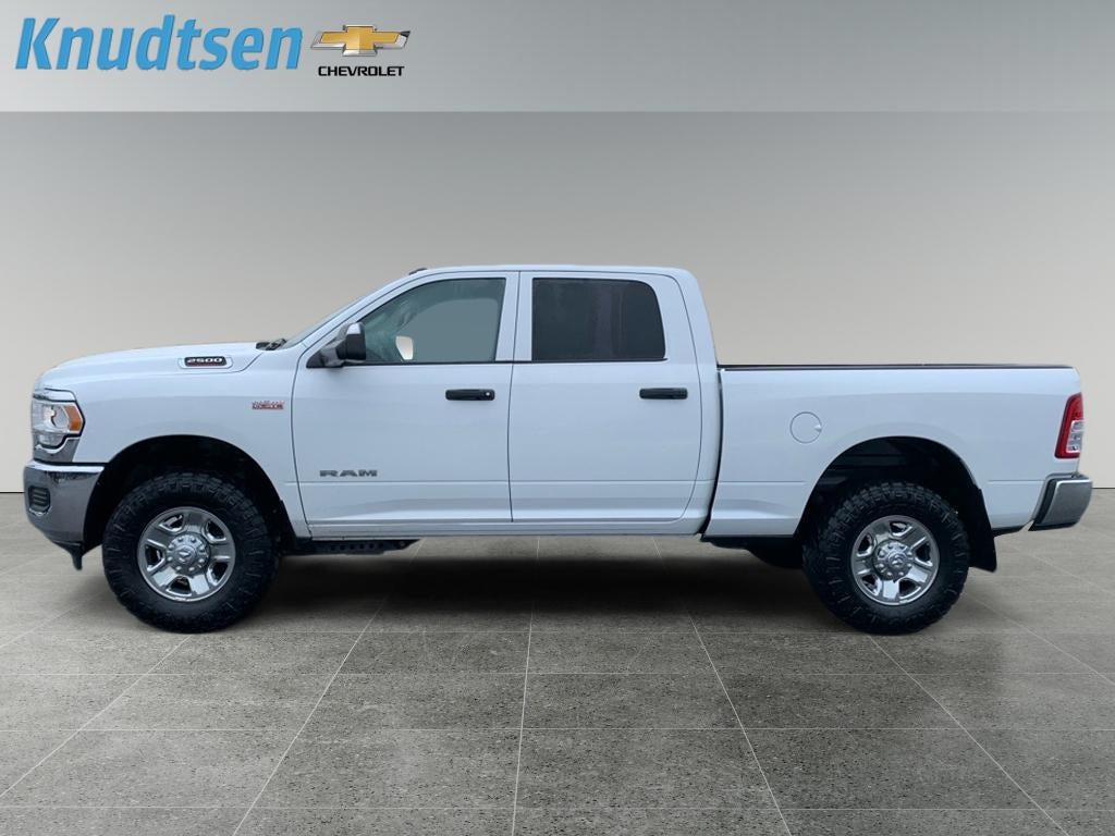 2019 RAM 2500 Tradesman Crew Cab 4x4 6'4" Box