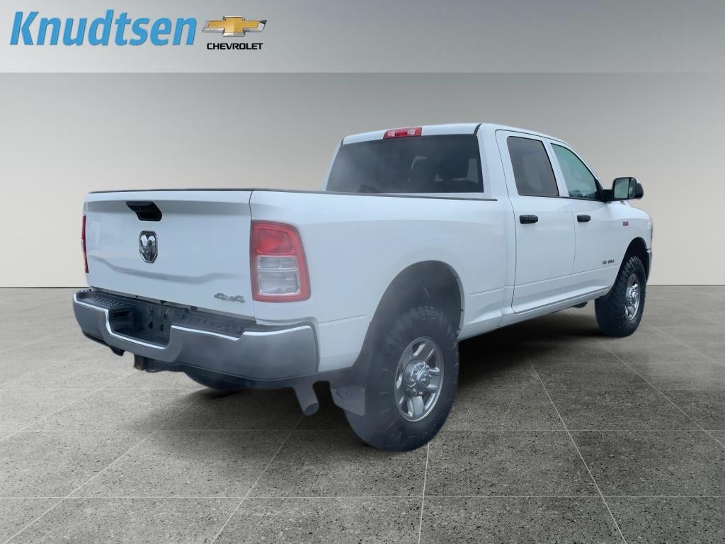 2019 RAM 2500 Tradesman Crew Cab 4x4 6'4" Box
