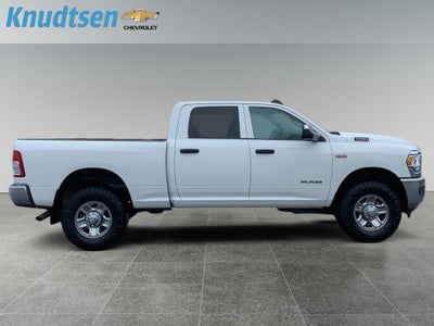 2019 RAM 2500 Tradesman Crew Cab 4x4 6'4" Box