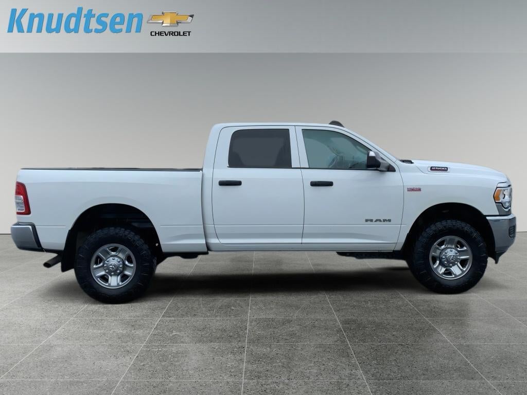 2019 RAM 2500 Tradesman Crew Cab 4x4 6'4" Box