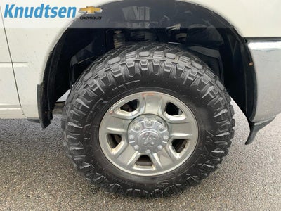 2019 RAM 2500 Tradesman Crew Cab 4x4 6'4" Box