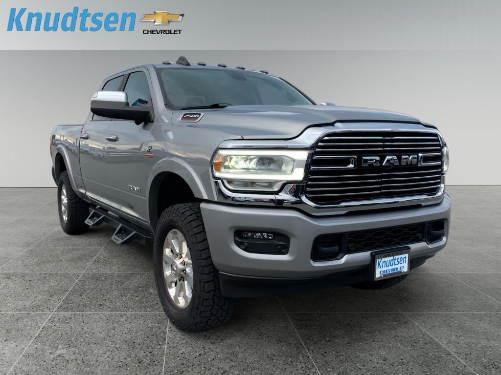2021 RAM 2500 Laramie Crew Cab 4x4 6'4" Box
