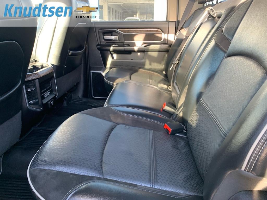 2021 RAM 2500 Laramie Crew Cab 4x4 6'4" Box