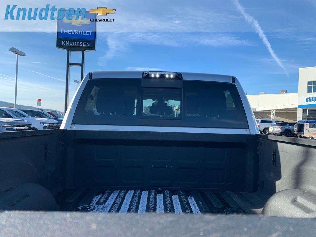 2021 RAM 2500 Laramie Crew Cab 4x4 6'4" Box