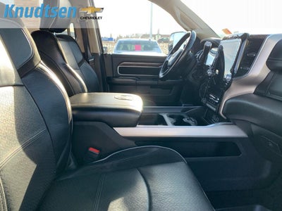 2021 RAM 2500 Laramie Crew Cab 4x4 6'4" Box