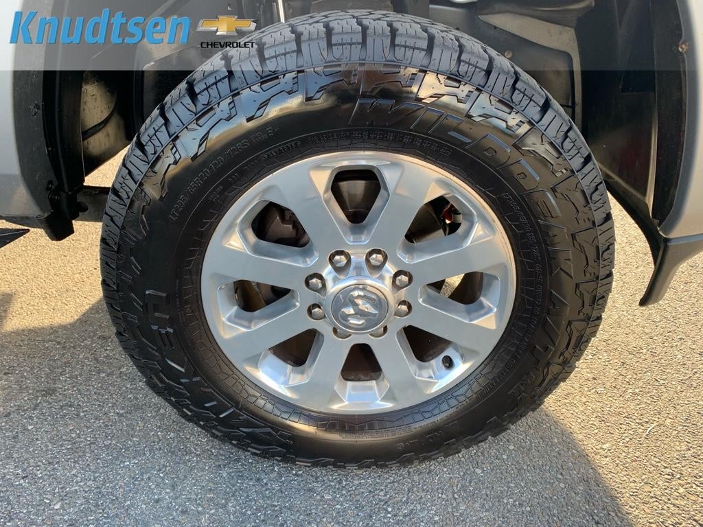 2021 RAM 2500 Laramie Crew Cab 4x4 6'4" Box