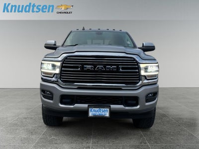 2021 RAM 2500 Laramie Crew Cab 4x4 6'4" Box