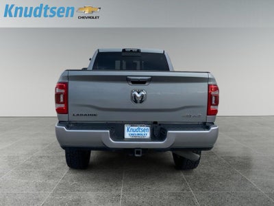 2021 RAM 2500 Laramie Crew Cab 4x4 6'4" Box