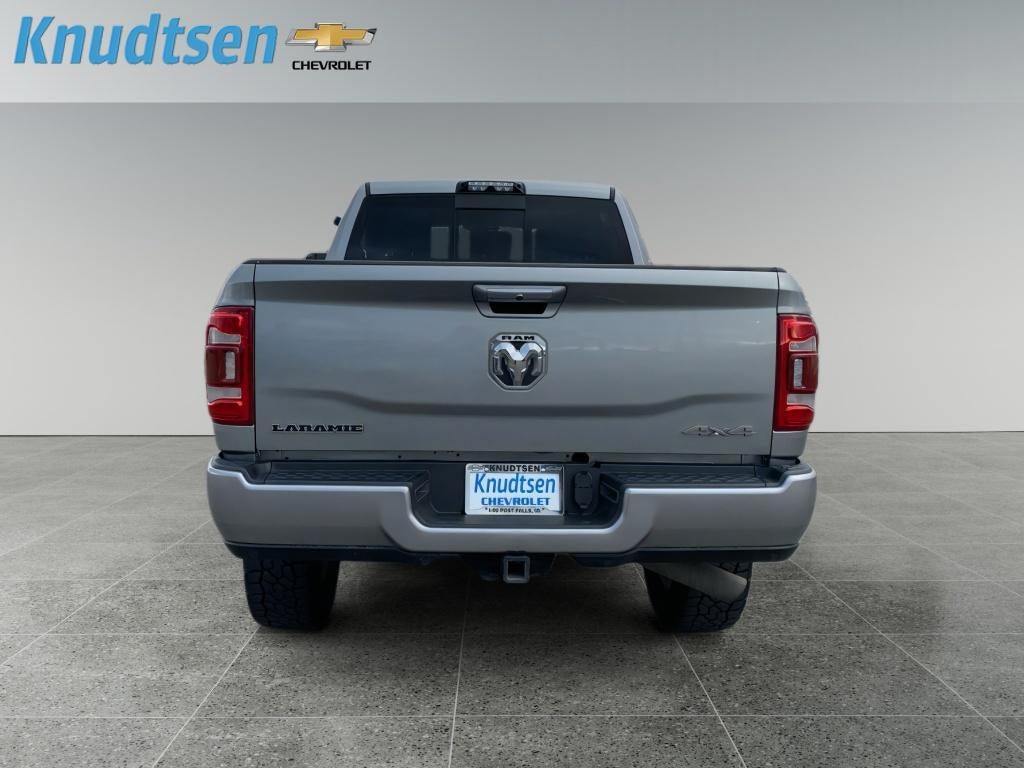 2021 RAM 2500 Laramie Crew Cab 4x4 6'4" Box