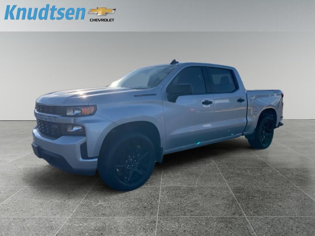 2022 Chevrolet Silverado 1500 LTD Custom