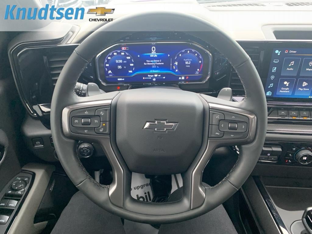 2025 Chevrolet Silverado 1500 ZR2