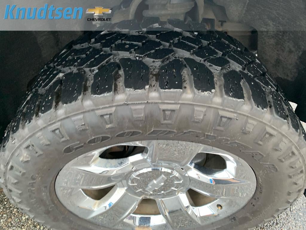 2015 Chevrolet Silverado 1500 LTZ