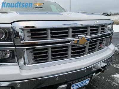 2015 Chevrolet Silverado 1500 LTZ