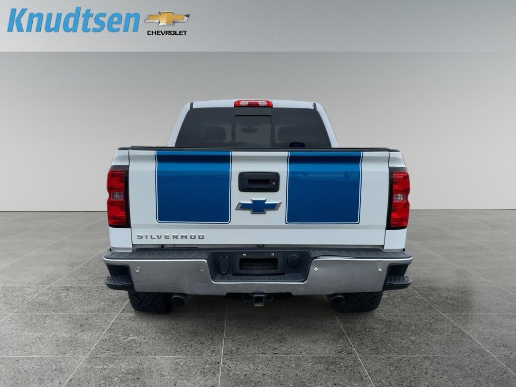 2015 Chevrolet Silverado 1500 LTZ