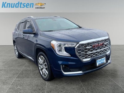 2022 GMC Terrain Denali