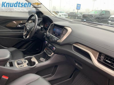 2022 GMC Terrain Denali