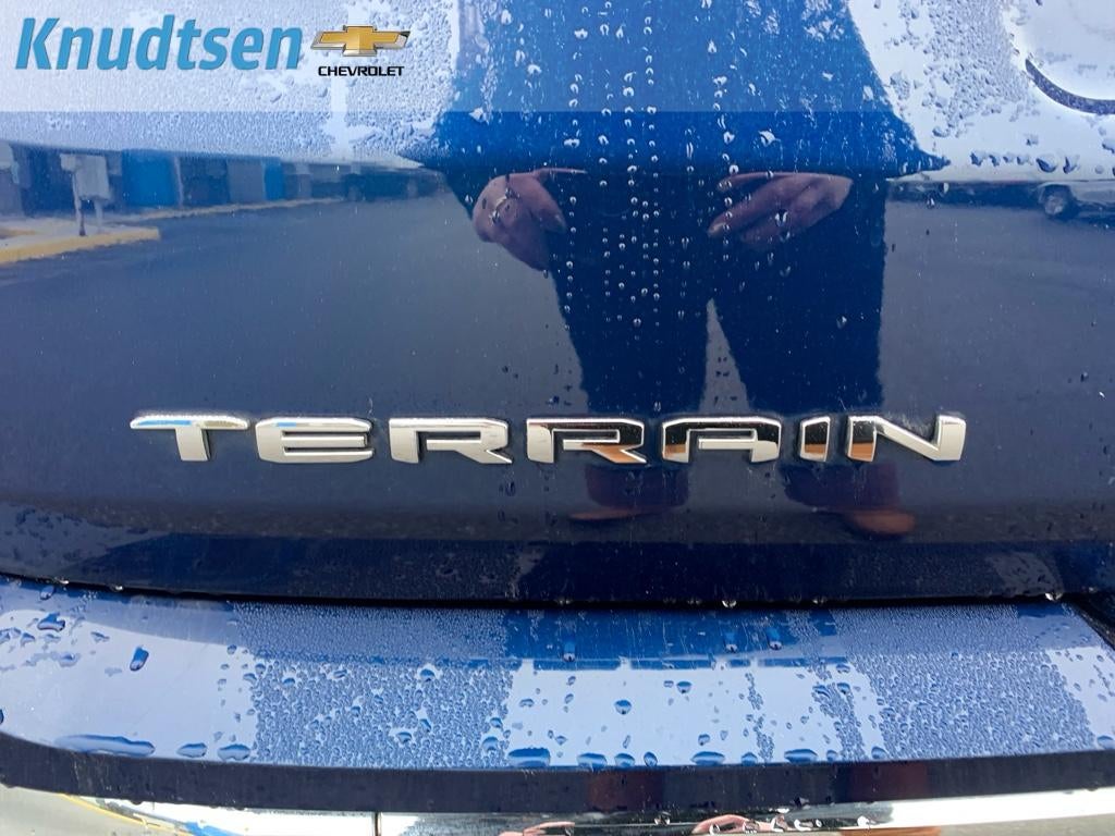 2022 GMC Terrain Denali