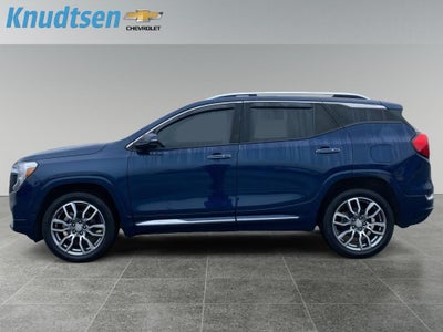 2022 GMC Terrain Denali