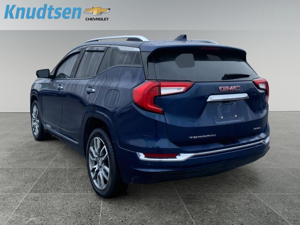 2022 GMC Terrain Denali